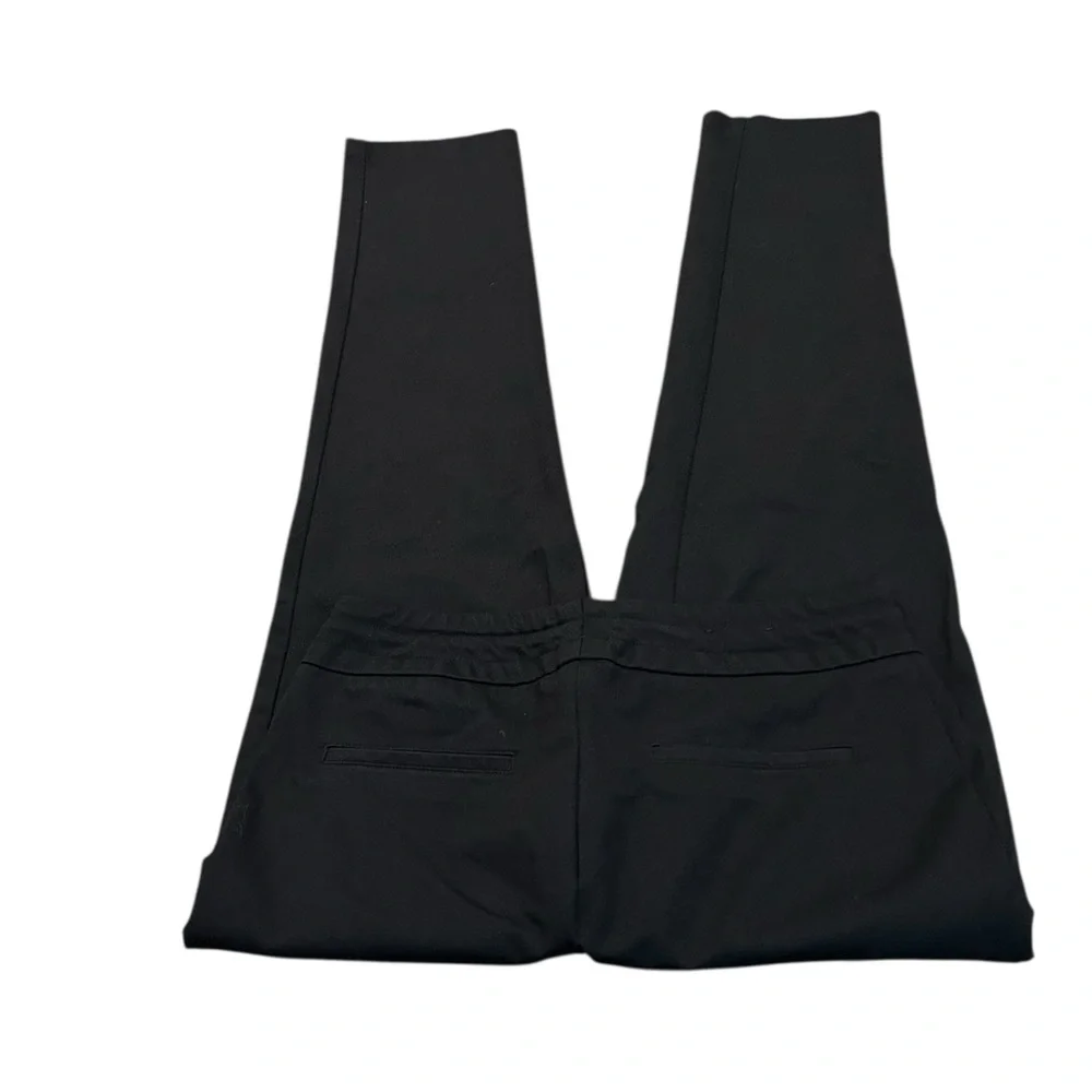 DALIA black pull on pants